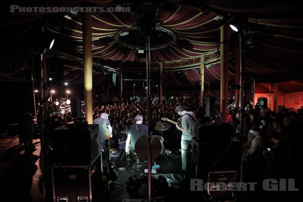LA COLONIE DE VACANCES - 2024-02-13 - PARIS - Cabaret Sauvage - 